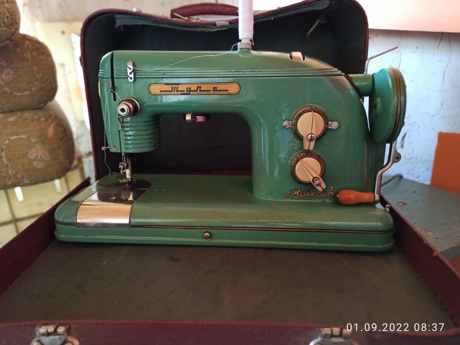 Швейная машина Тула