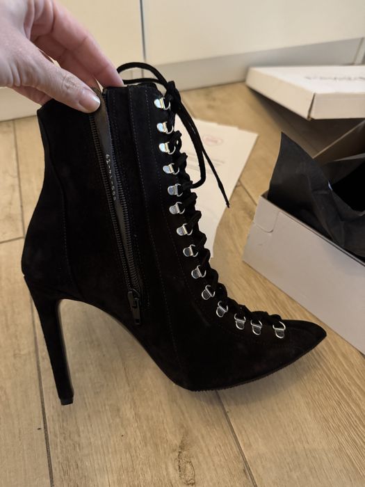 Ghete 39 essenza shoes