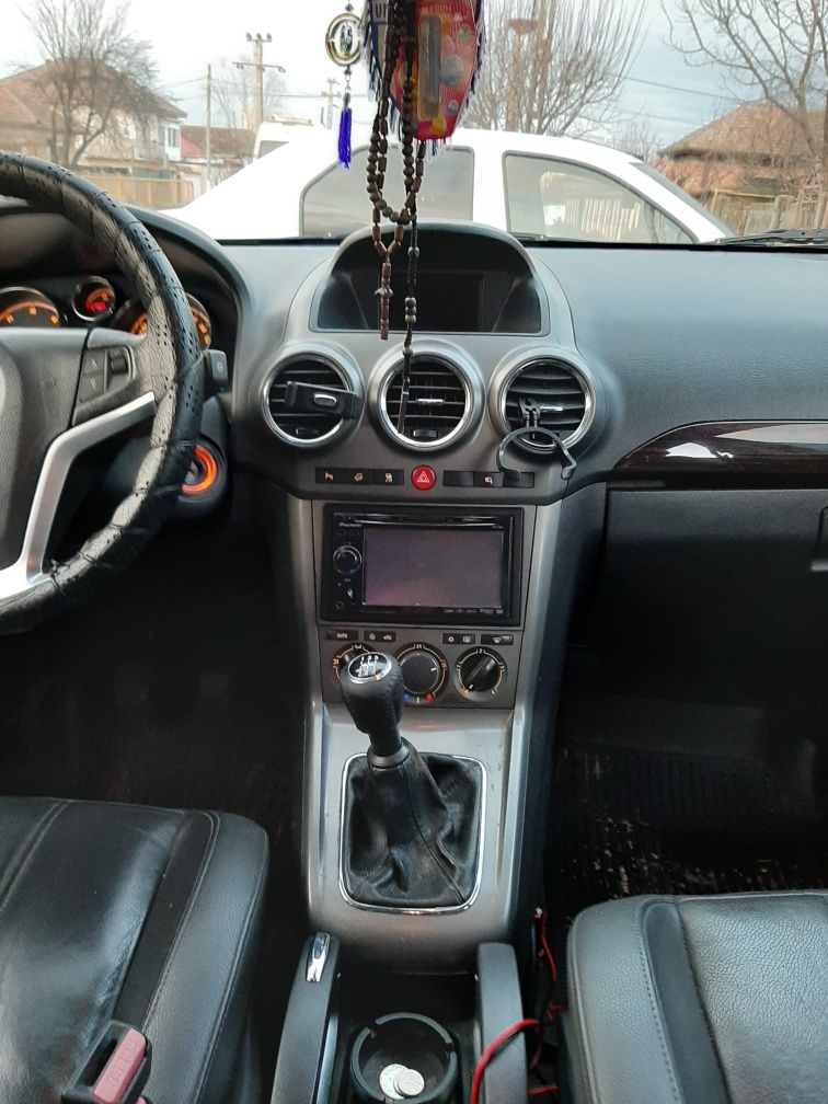 Opel Antara 4x4 motor2.0