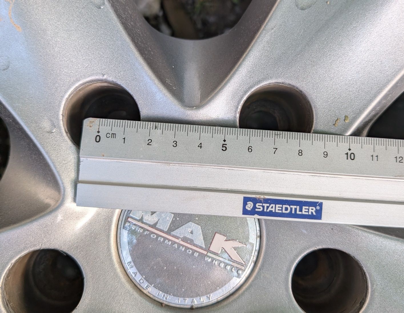 Jante aliaj R18 ( 235/50R18 ) T5 / Vivaro / Trafic