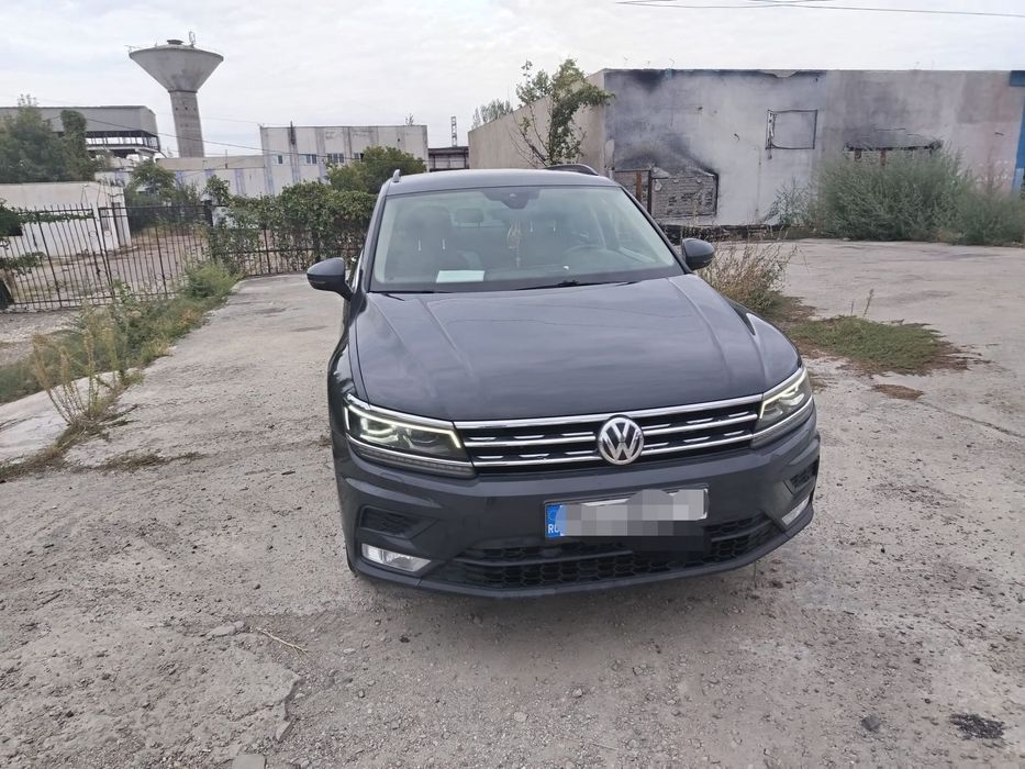 Volkswagen Tiguan Primul proprietar în Ro