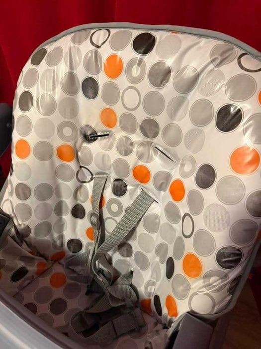 Vând scaun masă Mappy vârstă 6-36