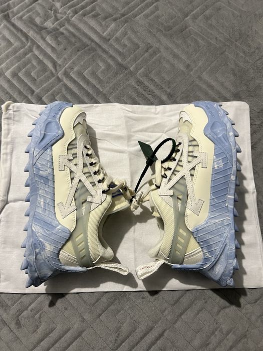 Off-White Odsy 1000 Ice