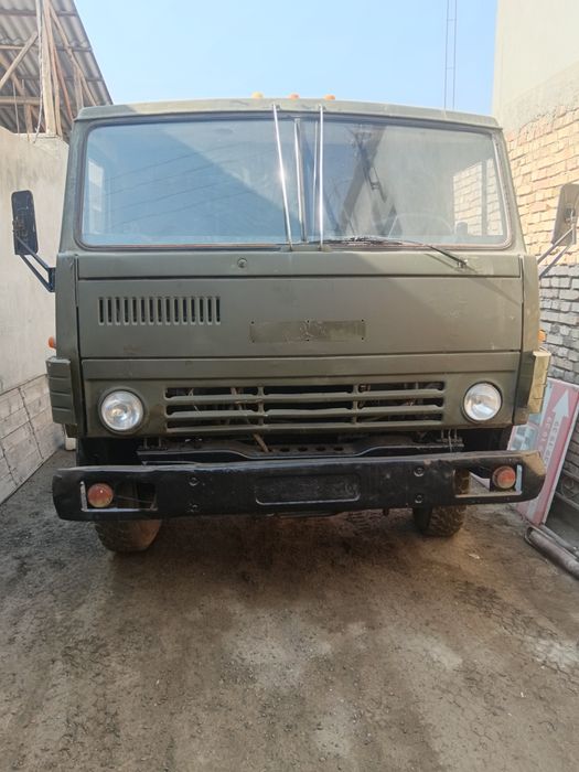 Камаз сотилади ками бор 7000 $йили 1995
