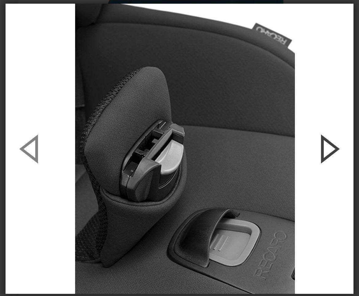 Бебешко столче за кола Recaro