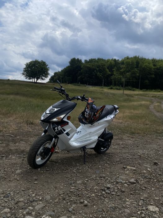 Scuter 50cc 2t