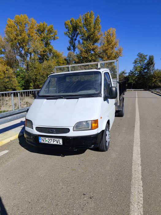 Ford transit 1997