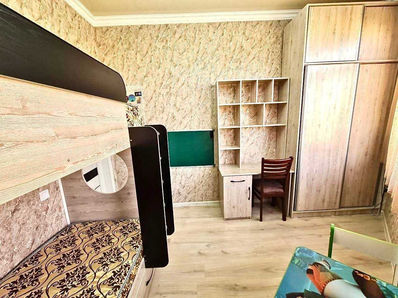 Продаётся 3х ком. кв. 81 м/кв на 5 этаже