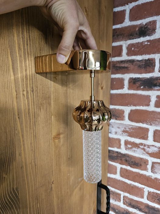 Лед Лампи за стена комплект 2броя