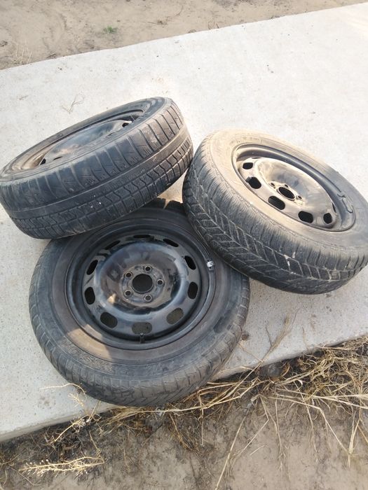 Jenti 15 5 x 100, Volkswagen, skoda, seat