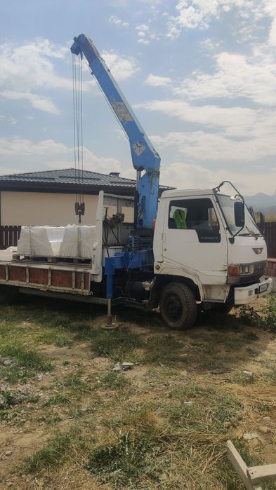 Манипулятор  услуги манипулятора