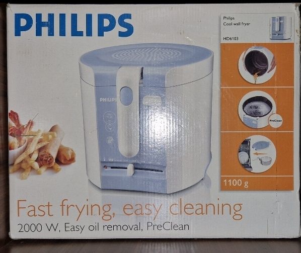 Fripteuza Philips noua
