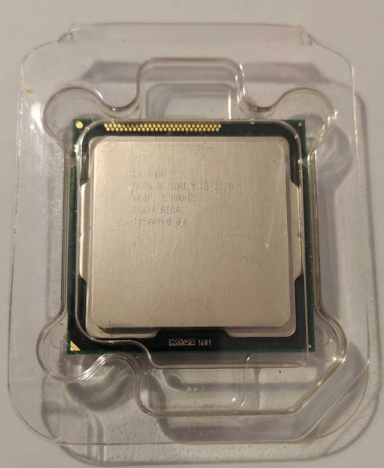 Intel Core I5 2320