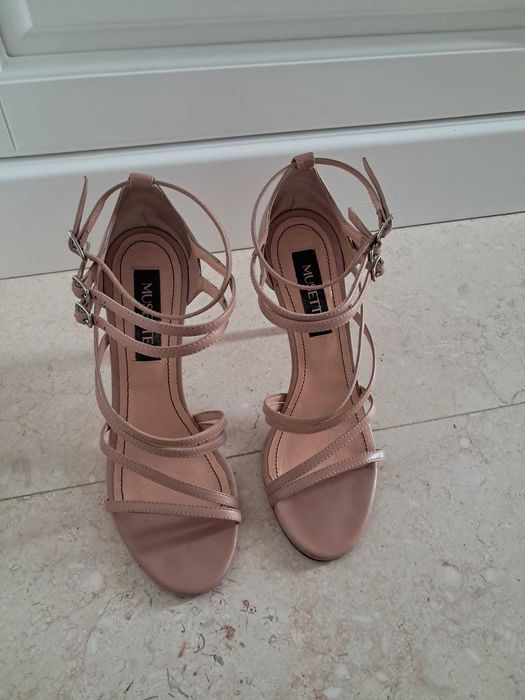 Sandale Musette nude