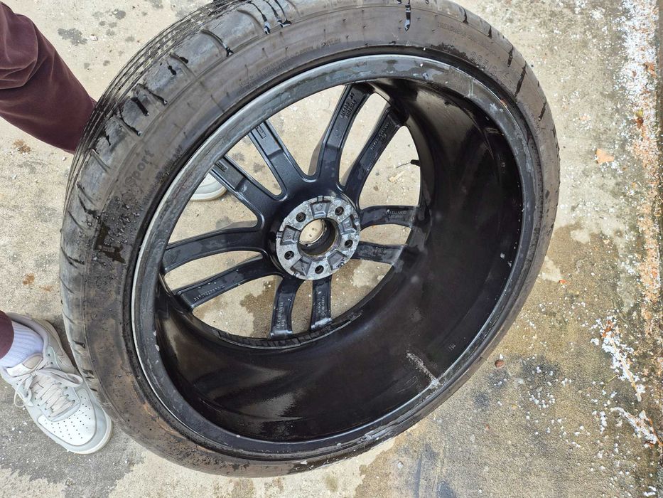 RS6 RS7 C7 джанти с гуми 21 5x112 OEM