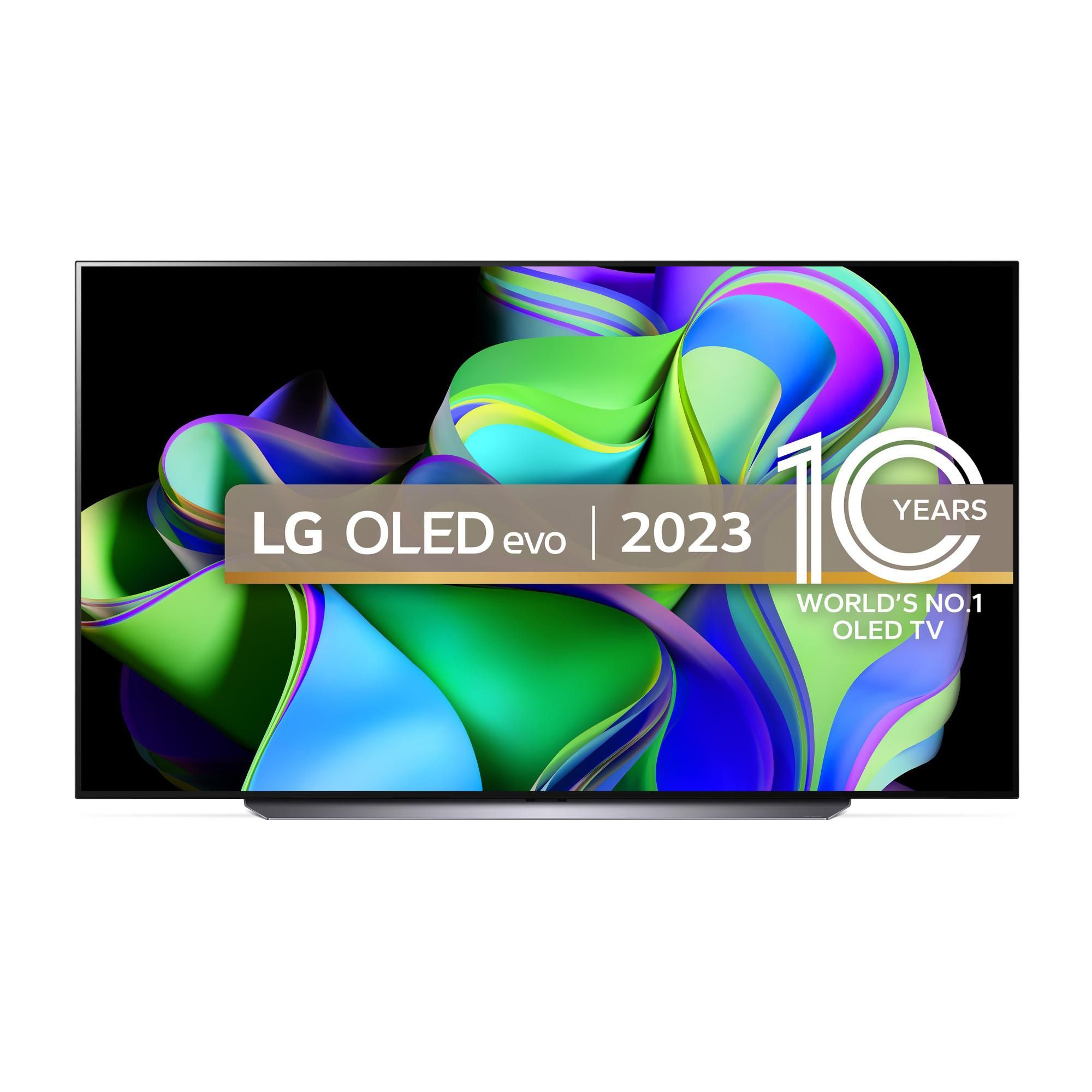 Телевизор LG OLED65C3RLA 65" (2023)Индонезия 2 года гарантия
