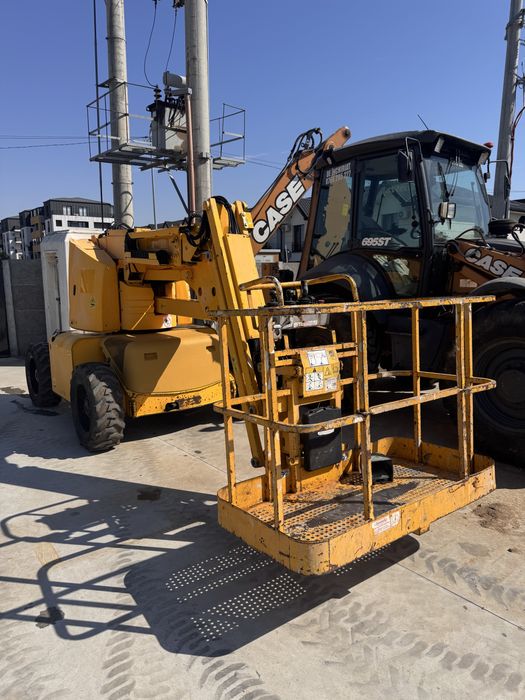 Nacela Haulotte 12 m 4x4