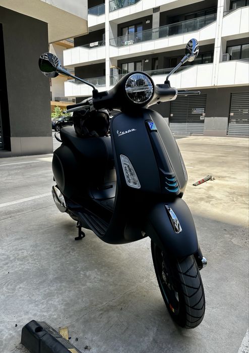 Vespa Primavera S 125cc, ABS, An 2024