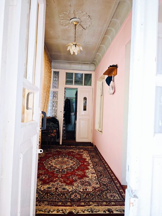 Продам свой дом 3 соток.