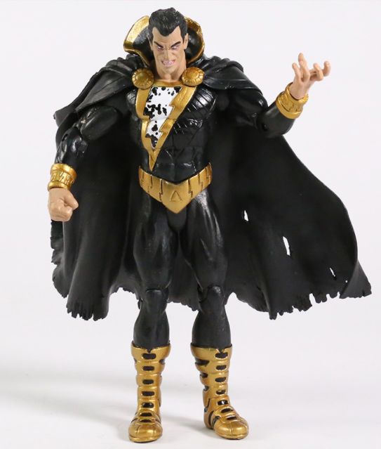 Figurina Shazam Black Adam DC 18 cm