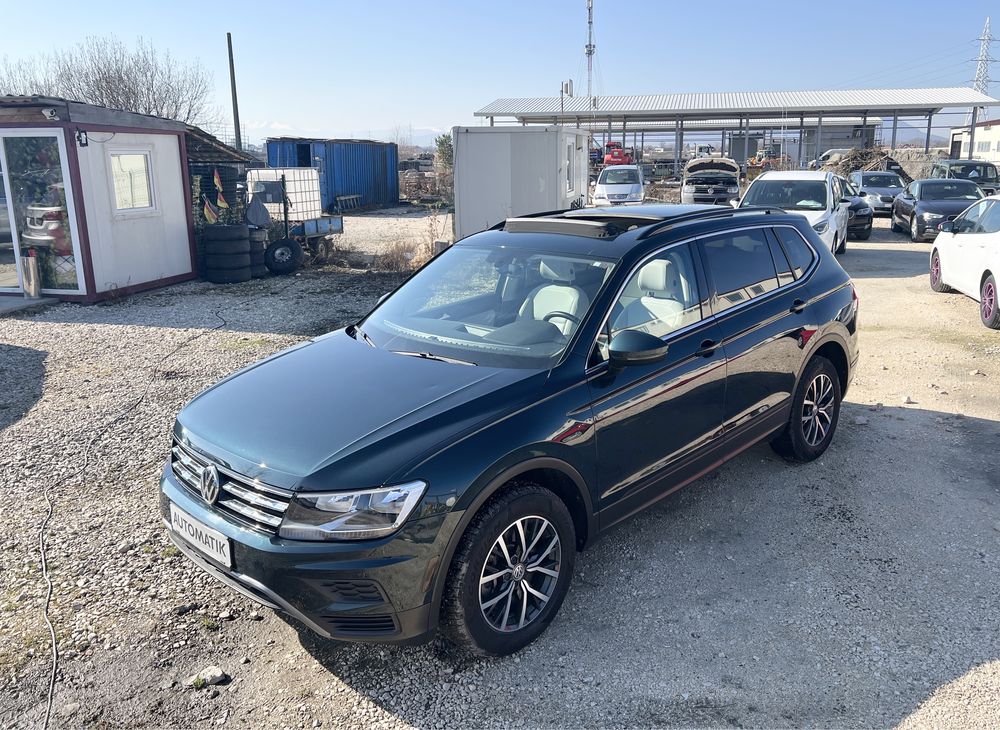 Volkswagen Tiguan Allspace, 7 locuri 21.990€ TVA deductibil