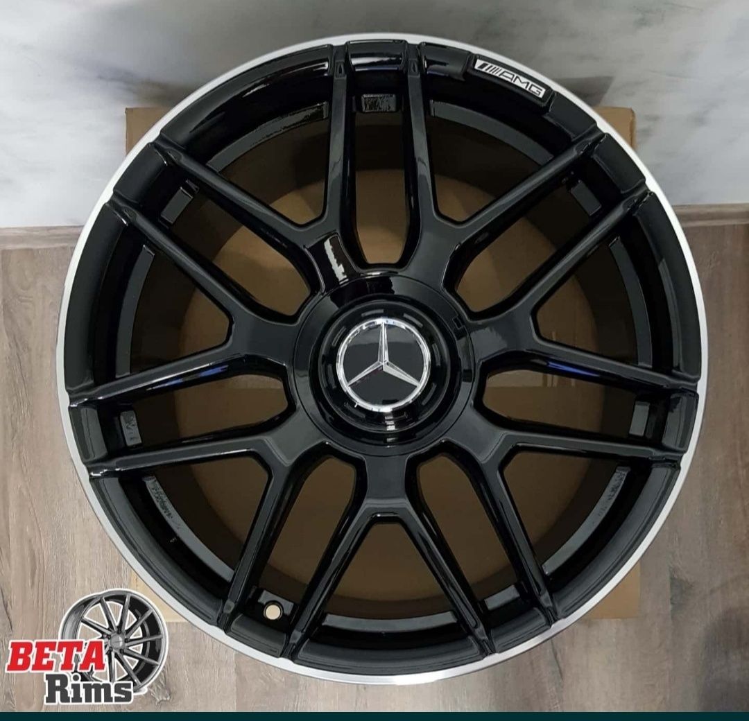 Джанти за Мерцедес АМГ 18" 5X112 Djanti Mercedes W204 W205 W212 W213