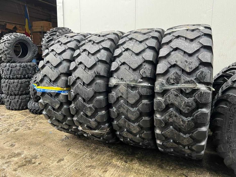 17.5-25 Anvelope noi industriale de incarcator vola 20pliuri camera