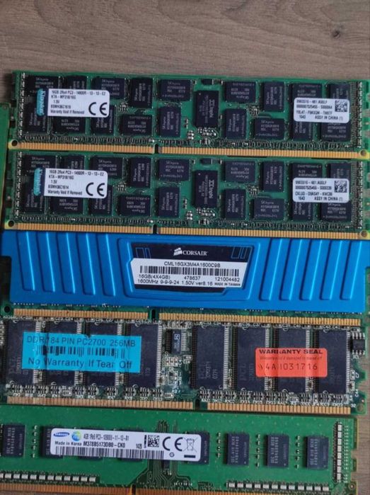 Memorii RAM pentru PC. DDR 3/4