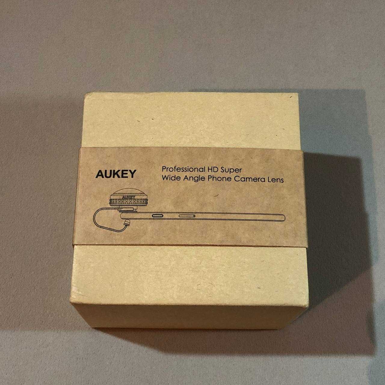 Сверхширокоугольный объектив Aukey PL-WD02