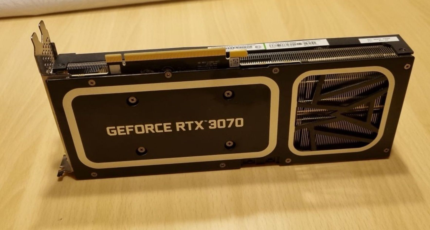 Acer GeForce RTX 3070 8GB
