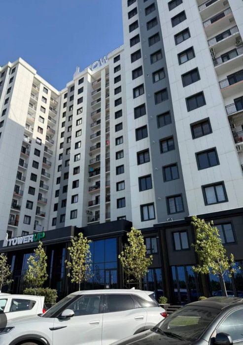 АРЕНДА 2х комнатная квартира в Сергелийском р-н, новостройка Tower up