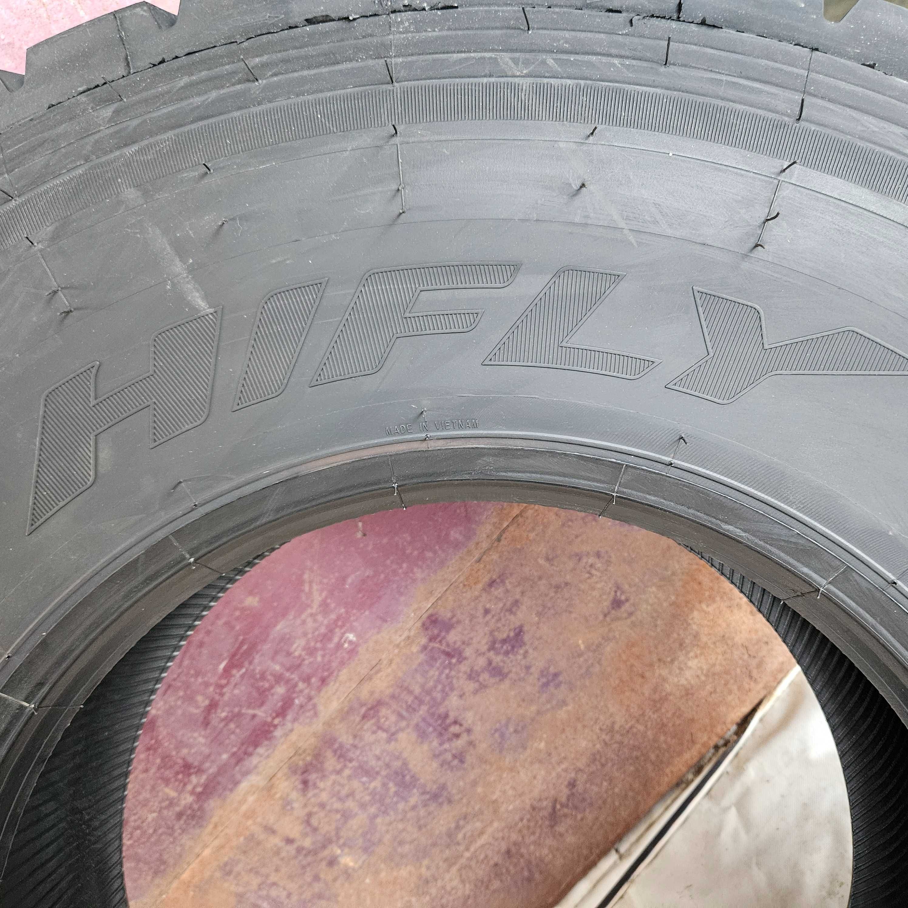 Нови товарни гуми 13R22.5 TORQUE/HIFLY 156/152L 20PR M+S 570лв. С ДДС