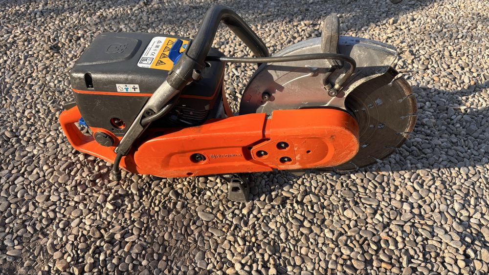 Vand drujba beton husqvarna 770