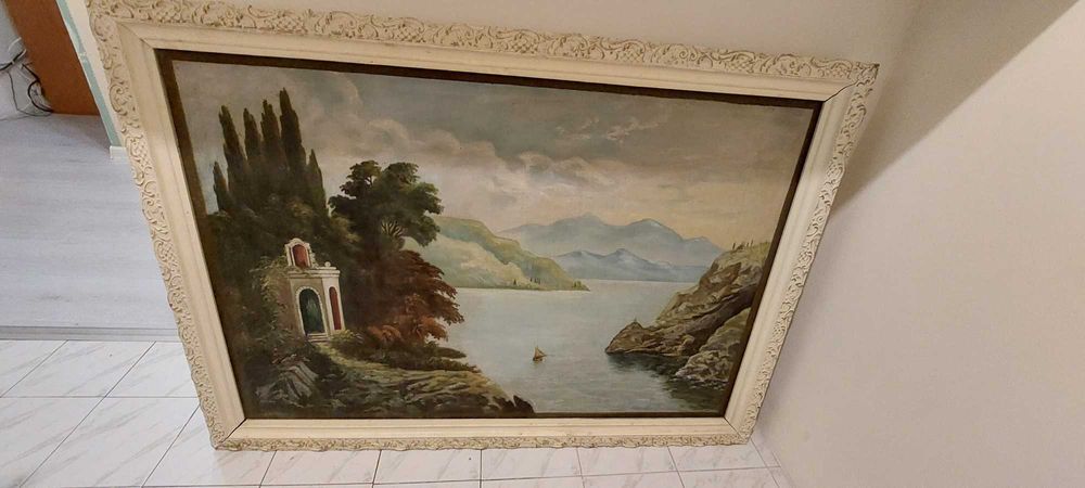 Старинна Картина