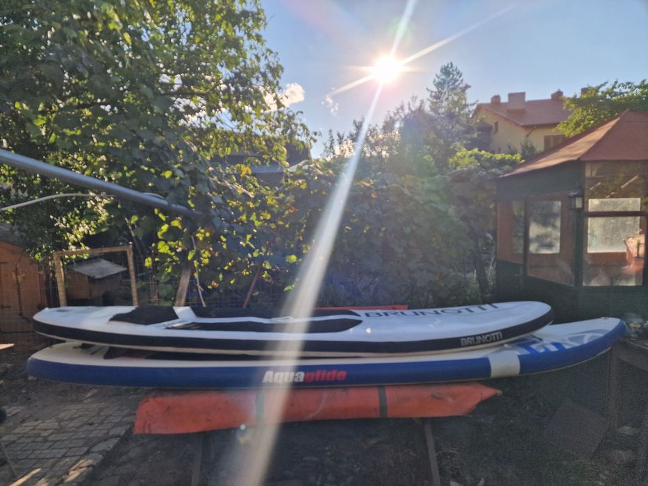Reparatii Profesionale SUP Stand Up Paddle Caiac din PVC