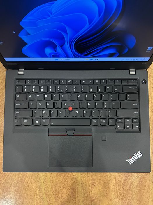 Като нов! Лаптоп Lenovo L490 i5/32GB RAM/512GB с 3 месеца гаранция!