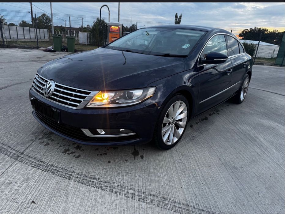 Capota Fata Bara Faruri Trager Aripi Vw Passat CC 2.0 Automat Facelift