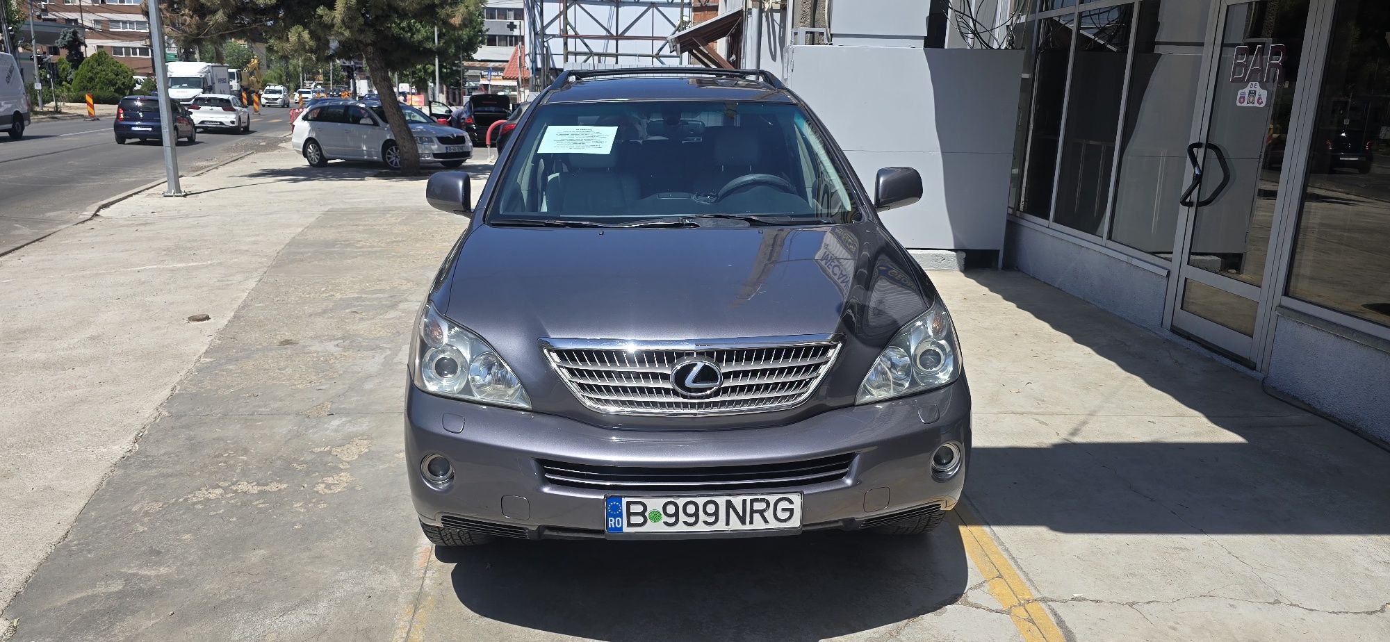 De vânzare Lexus RX 400hibrid