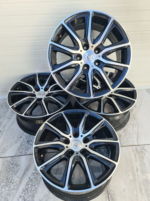 Jante r17  5x120 bmw etc...