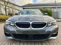 Оригинална решетка (бъбреци) за BMW 3 G20 2019 г