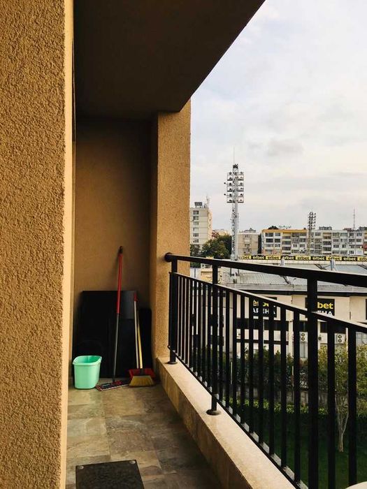 Дава се под наем Двустаен апартамент в Бургас, Зорница - 74 кв.м за 127.5 € - Снимка #10