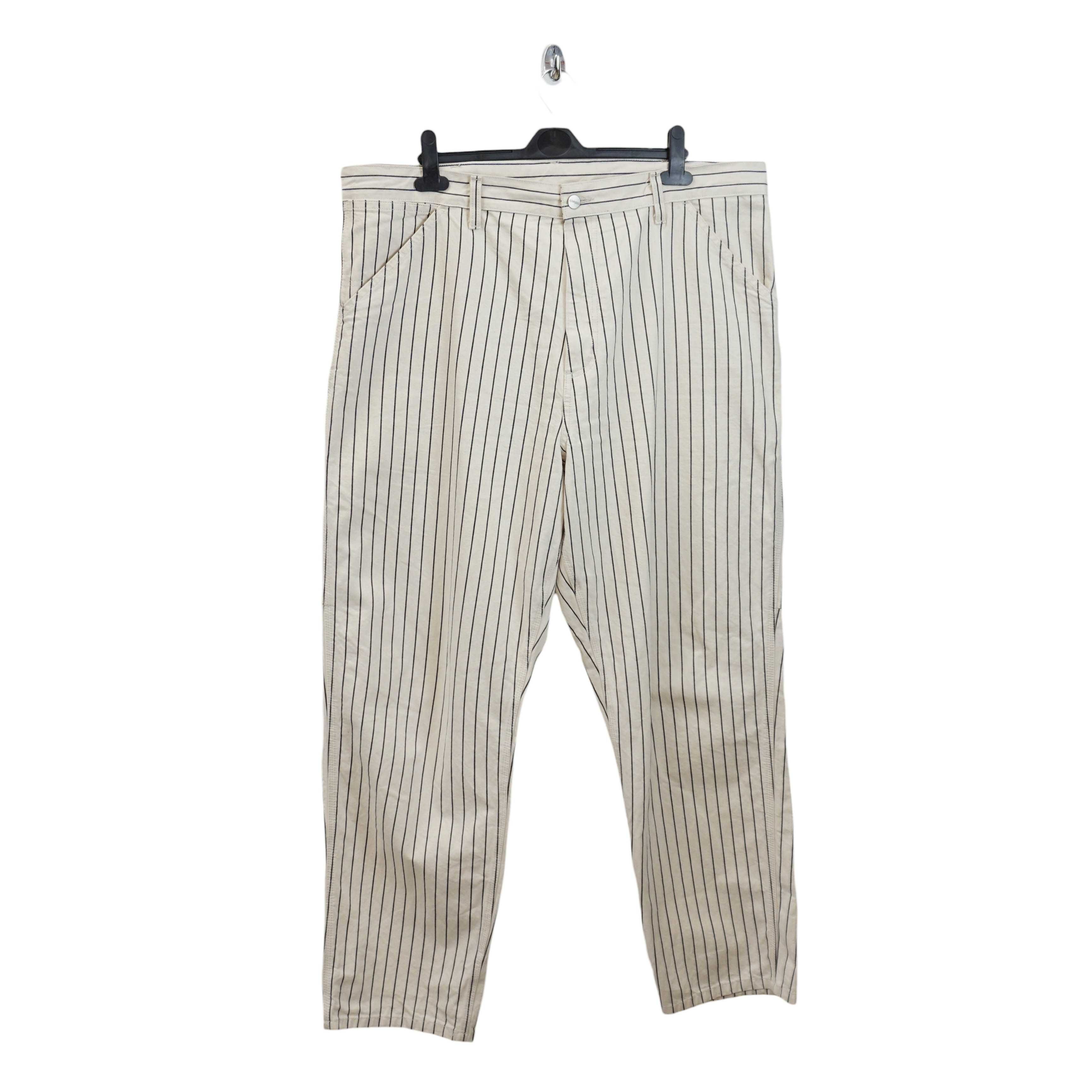 Carhartt WIP Carpenter оригинални мъжки работни панталони/долнище - 38