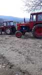 Tractor UTB650 cu plug