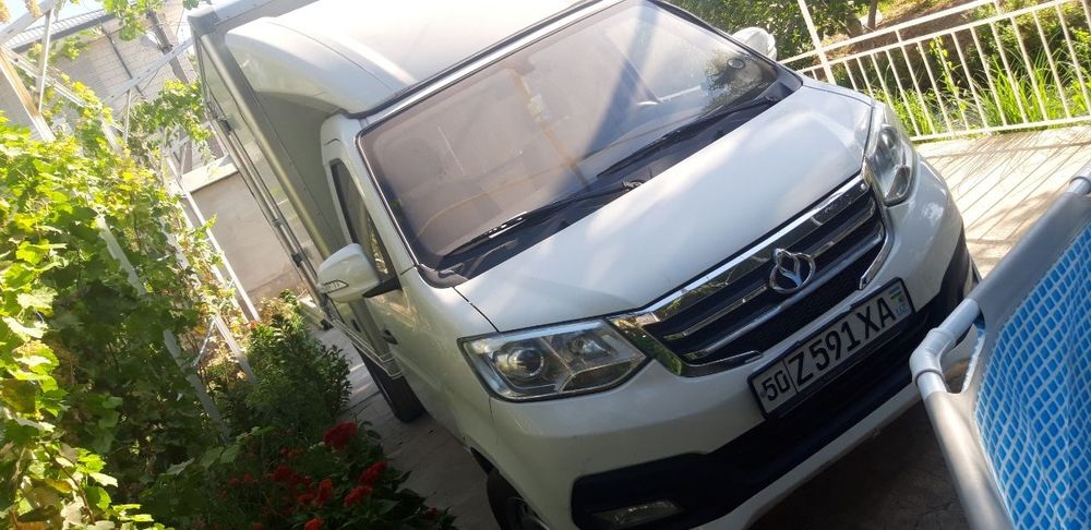 Changan Furgon 2023