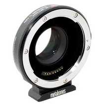 Metabones Ultra 0.71 Canon EF la Bmpcc Panasonic MFT Speed Booster