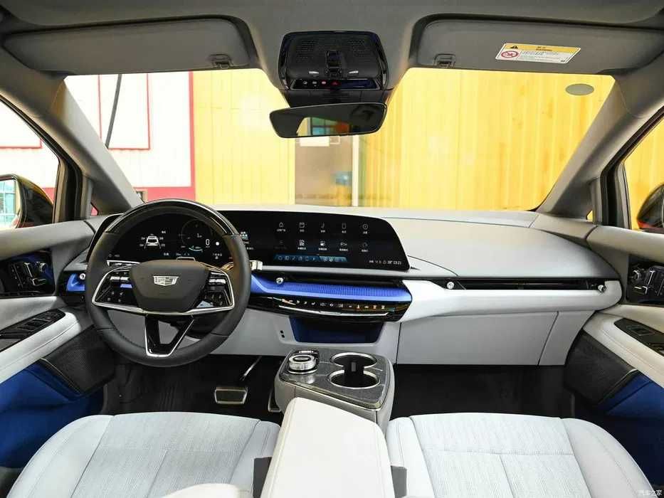 Cadillac Optiq Lyriq Escalade вся линейка по заказу в краткие сроки