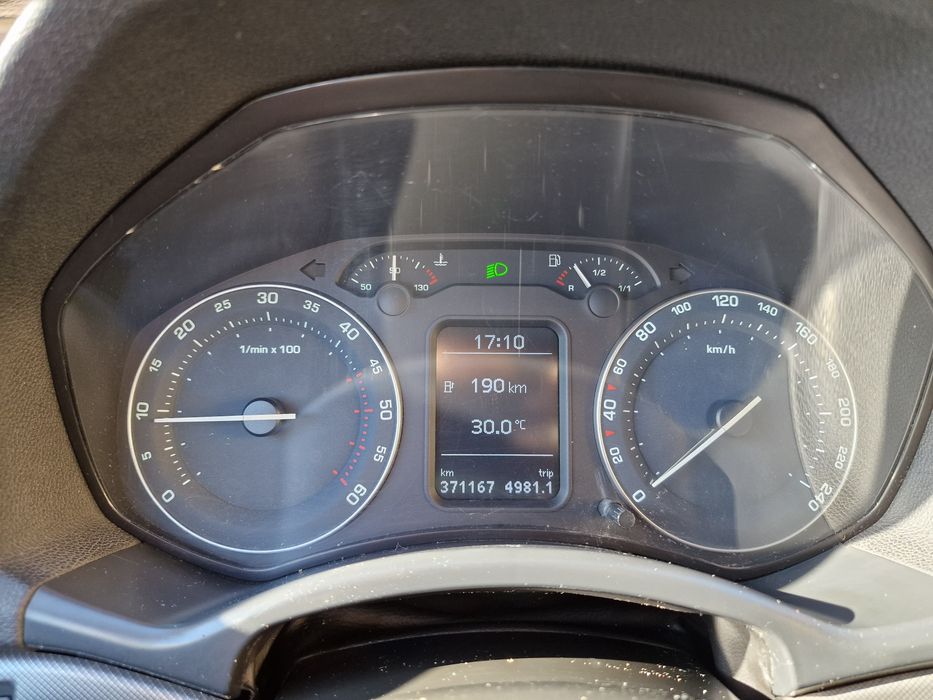 Skoda Octavia 2 1.9TDI