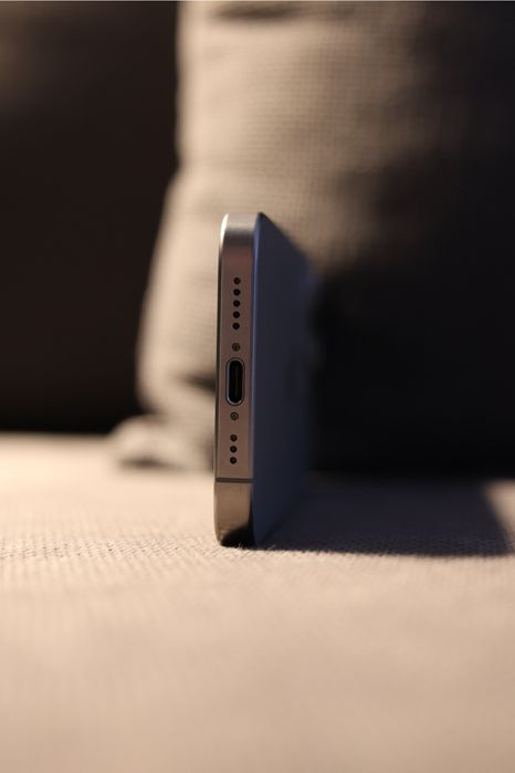 iPhone 15 Pro - Garantie - Natural Titanium - 256gb