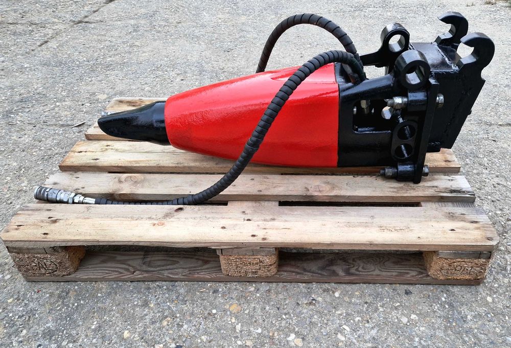 picon hidraulic miniexcavator 4 - 6 tone