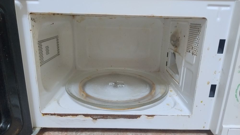 Микроволновка   .